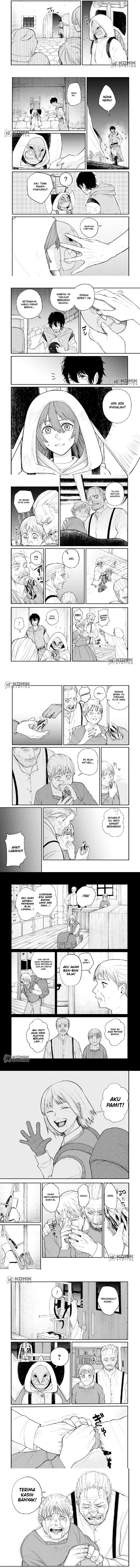 Shitai Katsugi no Nemu Chapter 01 Gambar 5