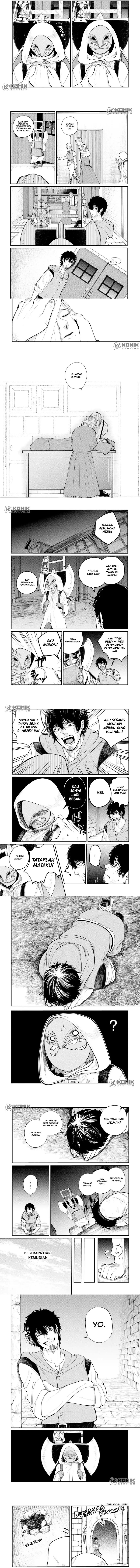 Shitai Katsugi no Nemu Chapter 01 Gambar 6