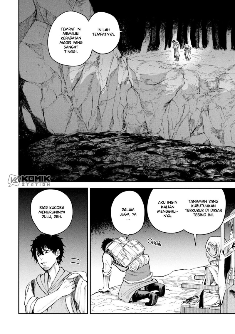 Shitai Katsugi no Nemu Chapter 04 Gambar 15