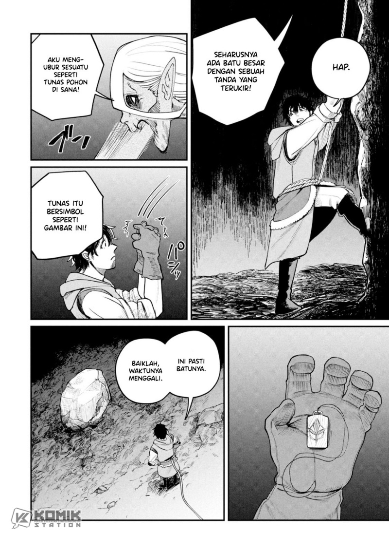 Shitai Katsugi no Nemu Chapter 04 Gambar 17