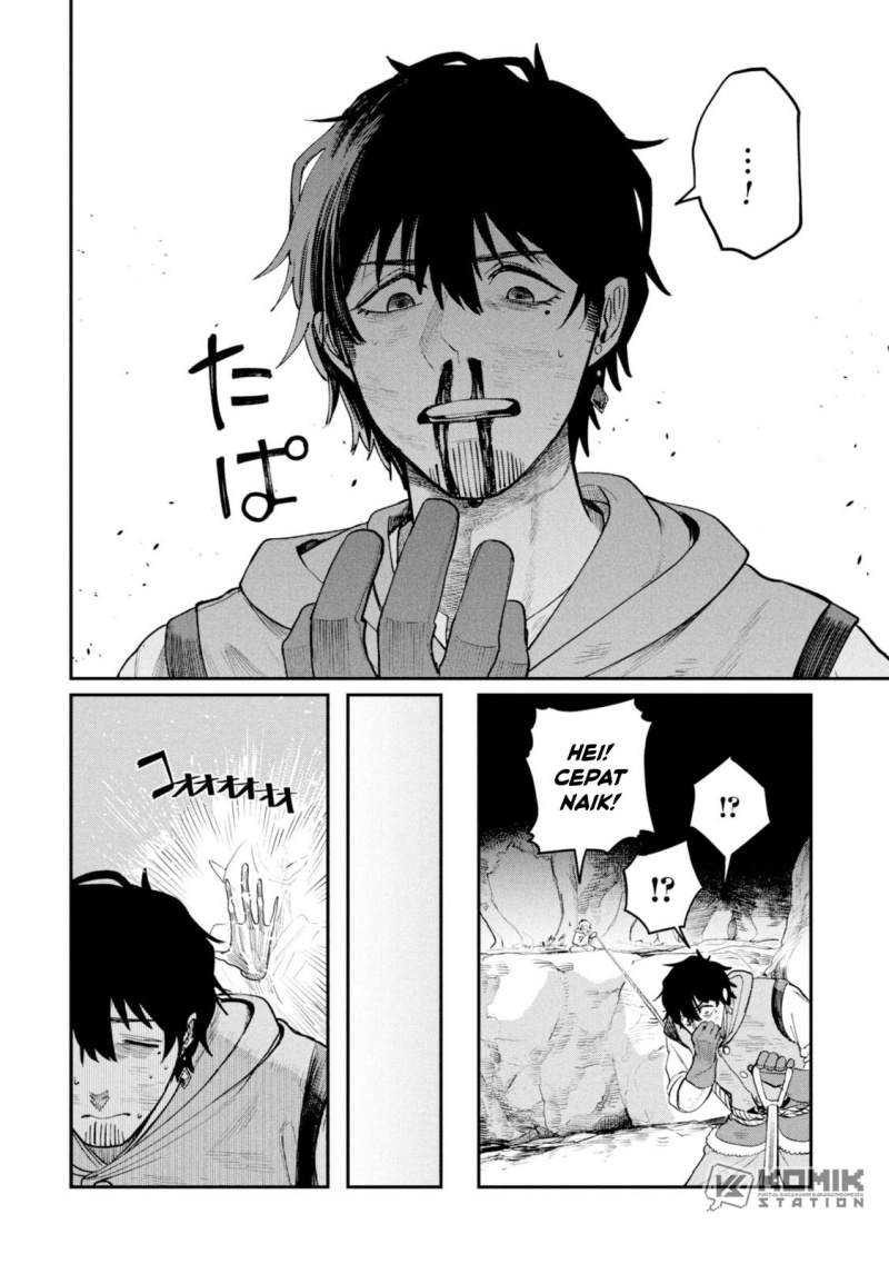 Shitai Katsugi no Nemu Chapter 04 Gambar 19