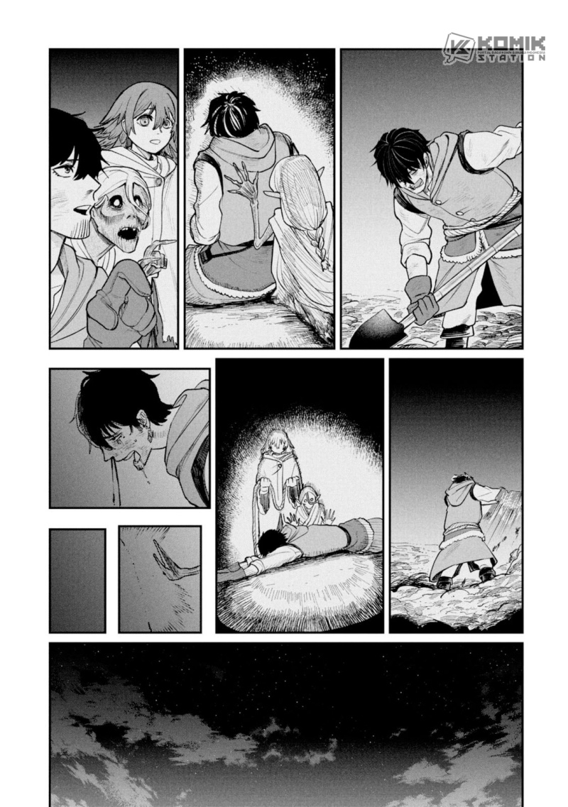 Shitai Katsugi no Nemu Chapter 04 Gambar 22