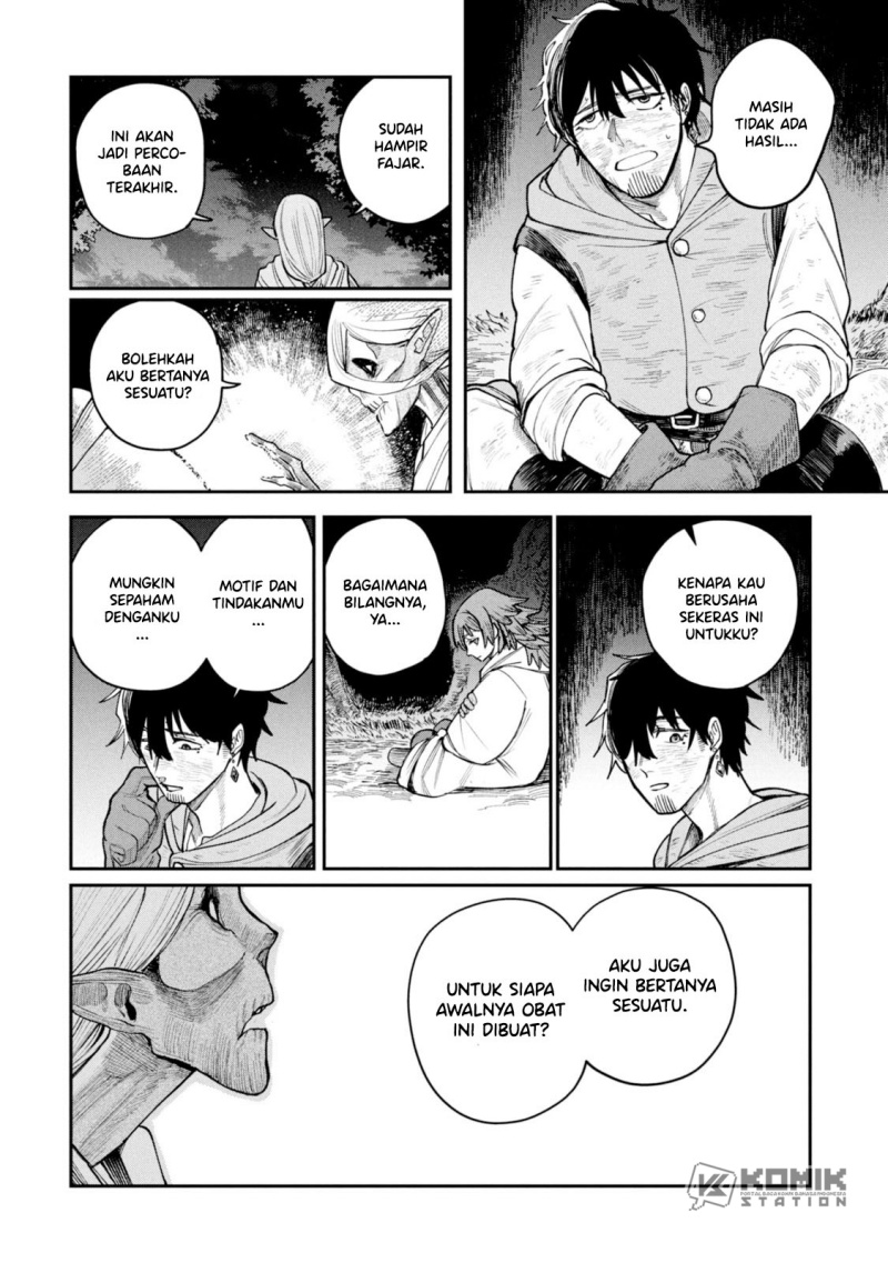 Shitai Katsugi no Nemu Chapter 04 Gambar 23