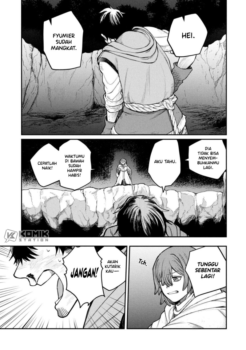 Shitai Katsugi no Nemu Chapter 04 Gambar 26