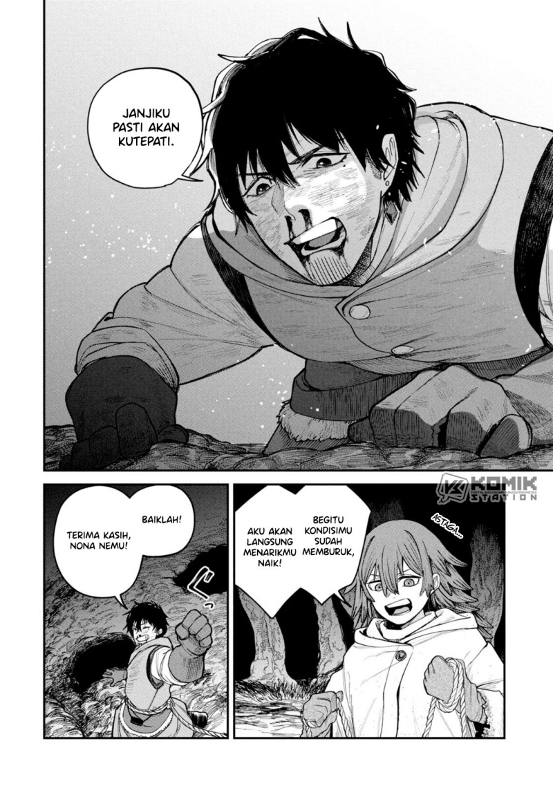 Shitai Katsugi no Nemu Chapter 04 Gambar 29