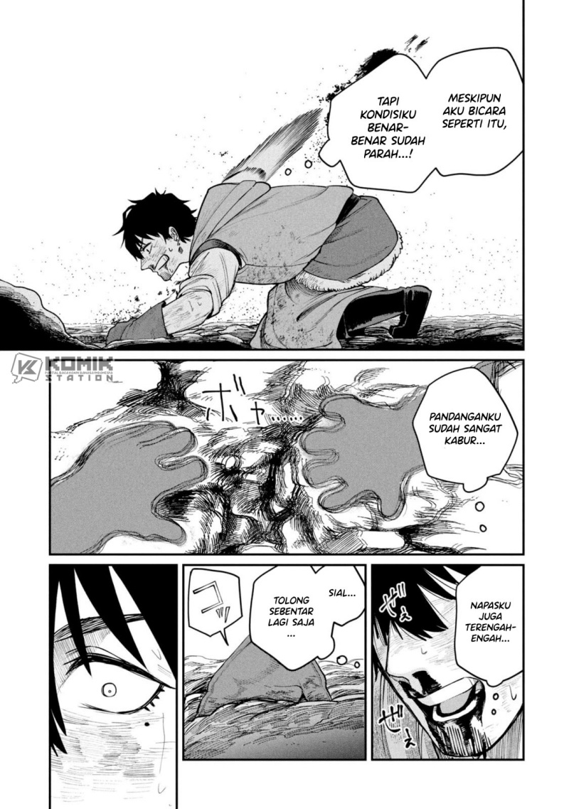 Shitai Katsugi no Nemu Chapter 04 Gambar 30