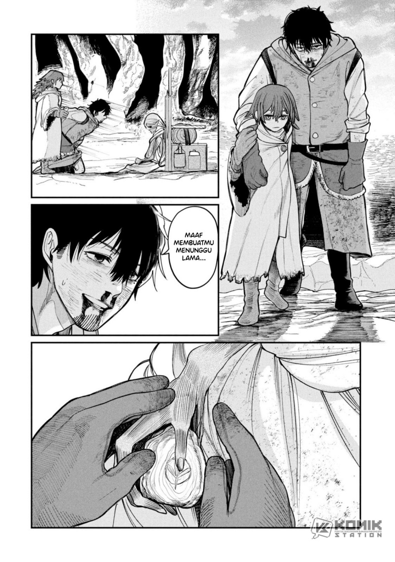 Shitai Katsugi no Nemu Chapter 04 Gambar 31