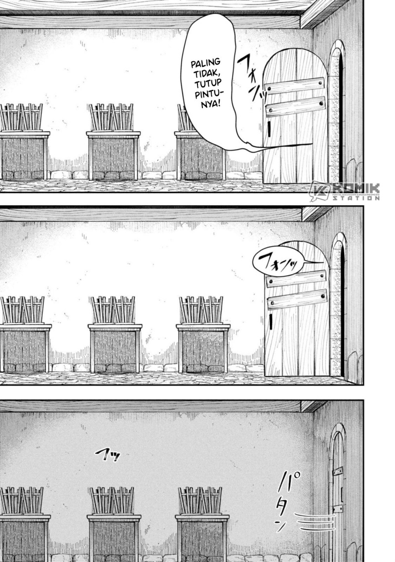 Shitai Katsugi no Nemu Chapter 04 Gambar 40