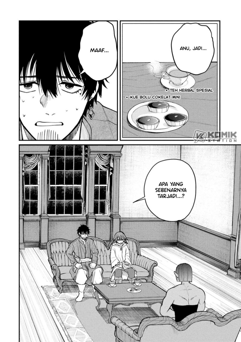 Shitai Katsugi no Nemu Chapter 04 Gambar 41