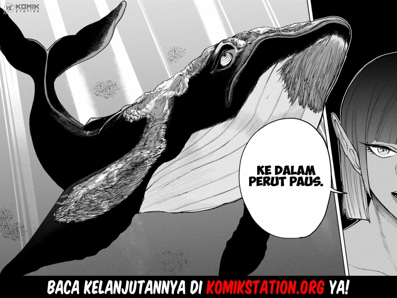 Shitai Katsugi no Nemu Chapter 04 Gambar 43