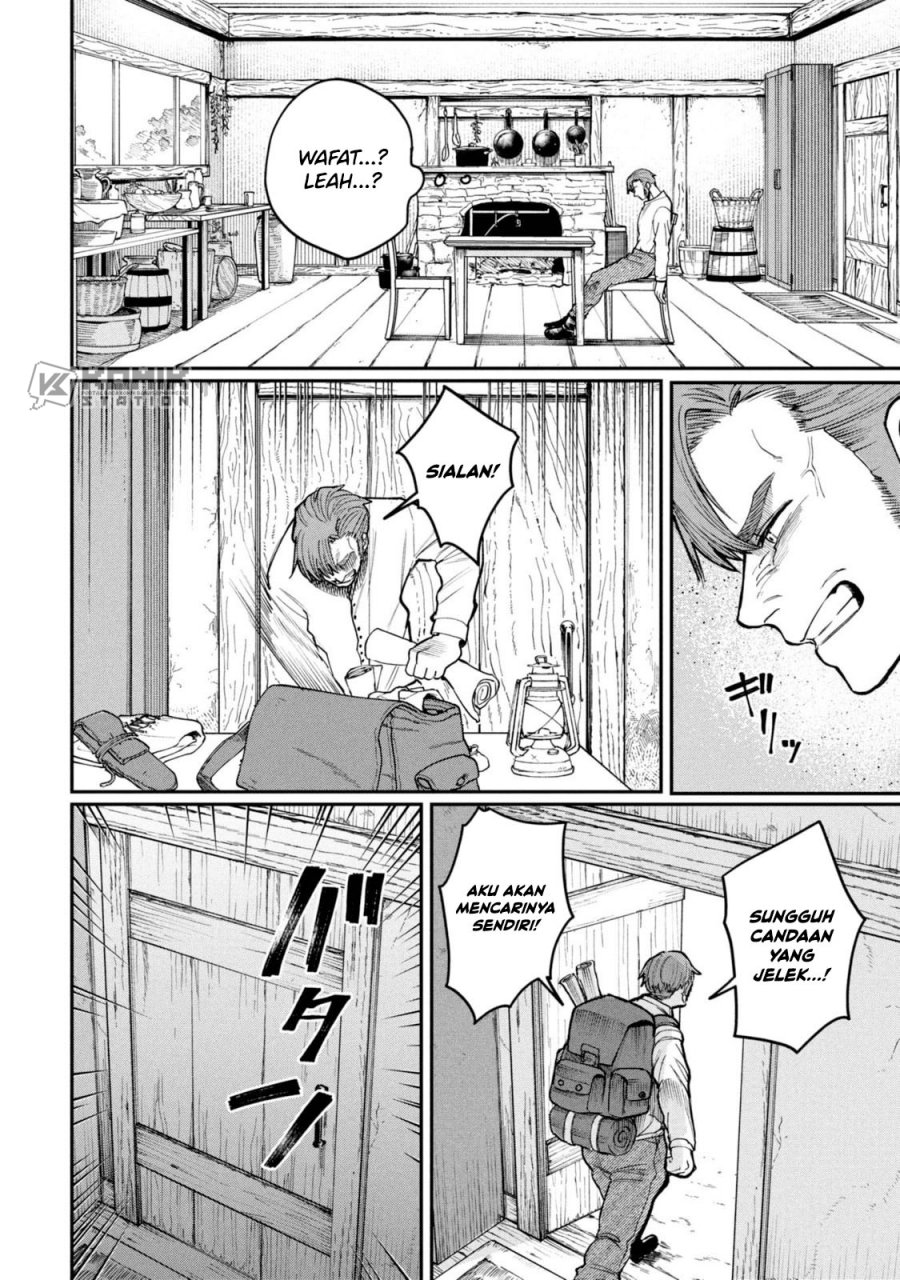 Shitai Katsugi no Nemu Chapter 05.5 Gambar 3