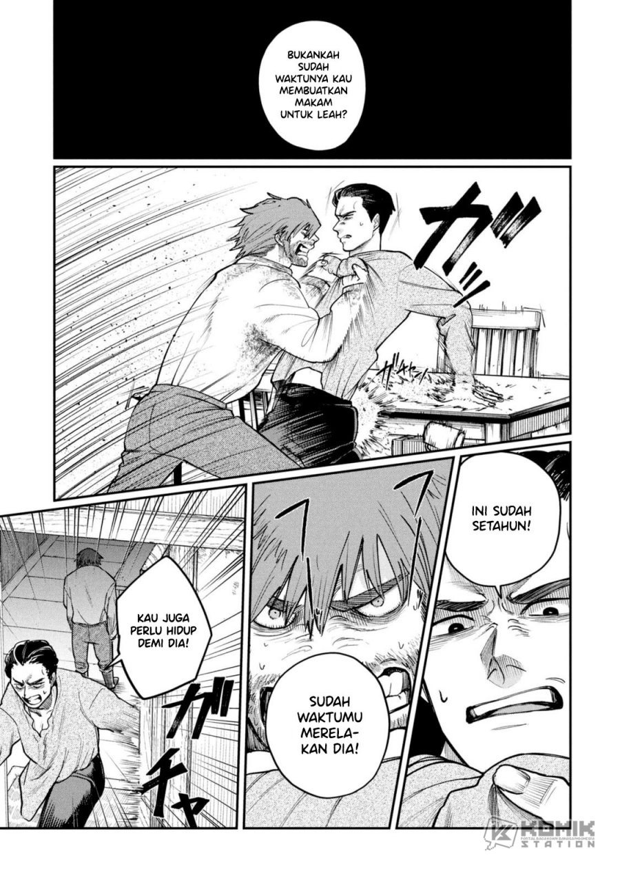 Shitai Katsugi no Nemu Chapter 05.5 Gambar 6