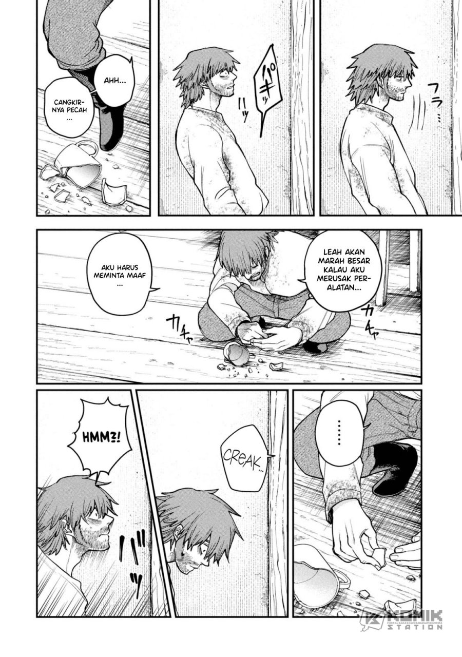 Shitai Katsugi no Nemu Chapter 05.5 Gambar 7