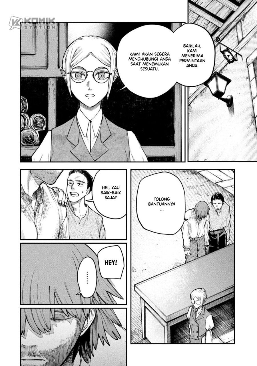 Shitai Katsugi no Nemu Chapter 05.5 Gambar 9