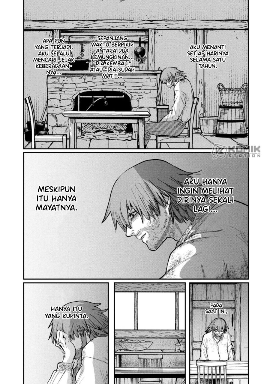 Shitai Katsugi no Nemu Chapter 05.5 Gambar 10