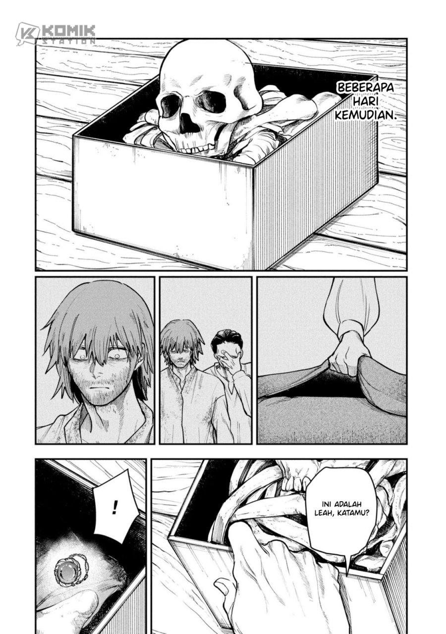 Shitai Katsugi no Nemu Chapter 05.5 Gambar 11