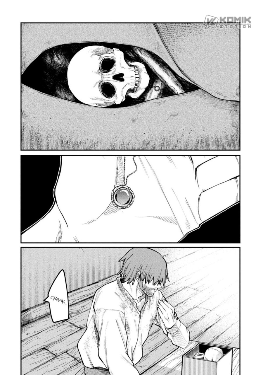 Shitai Katsugi no Nemu Chapter 05.5 Gambar 13