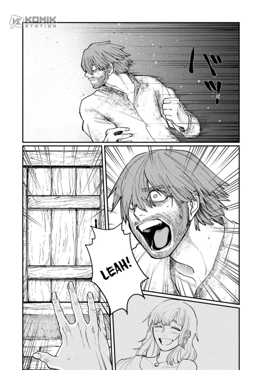 Shitai Katsugi no Nemu Chapter 05.5 Gambar 14