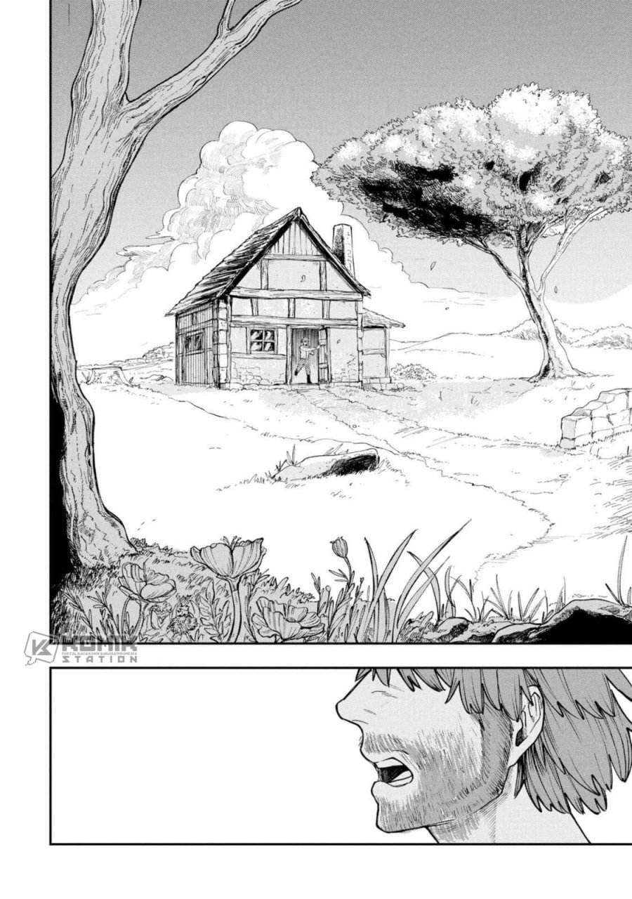 Shitai Katsugi no Nemu Chapter 05.5 Gambar 15
