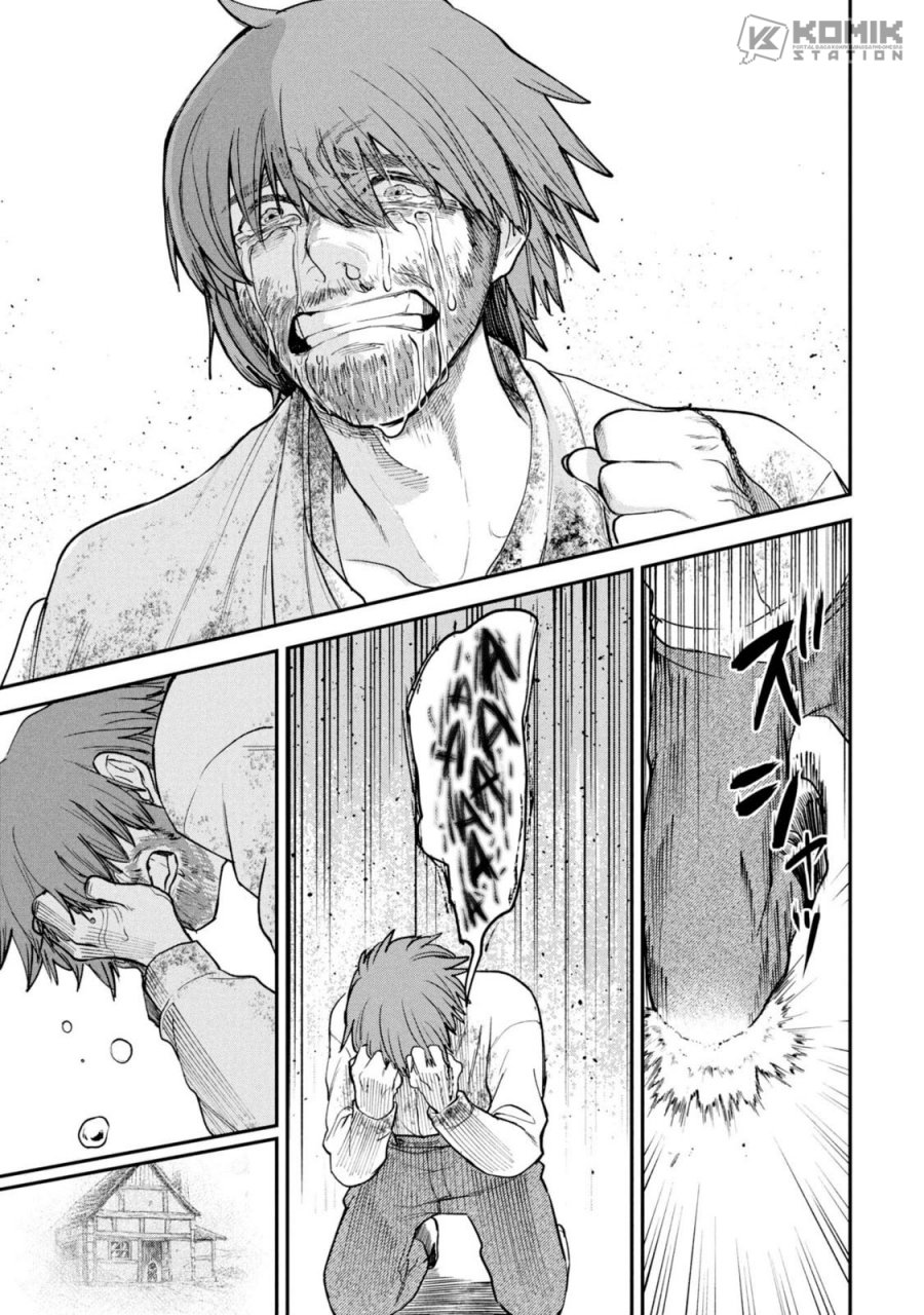 Shitai Katsugi no Nemu Chapter 05.5 Gambar 16