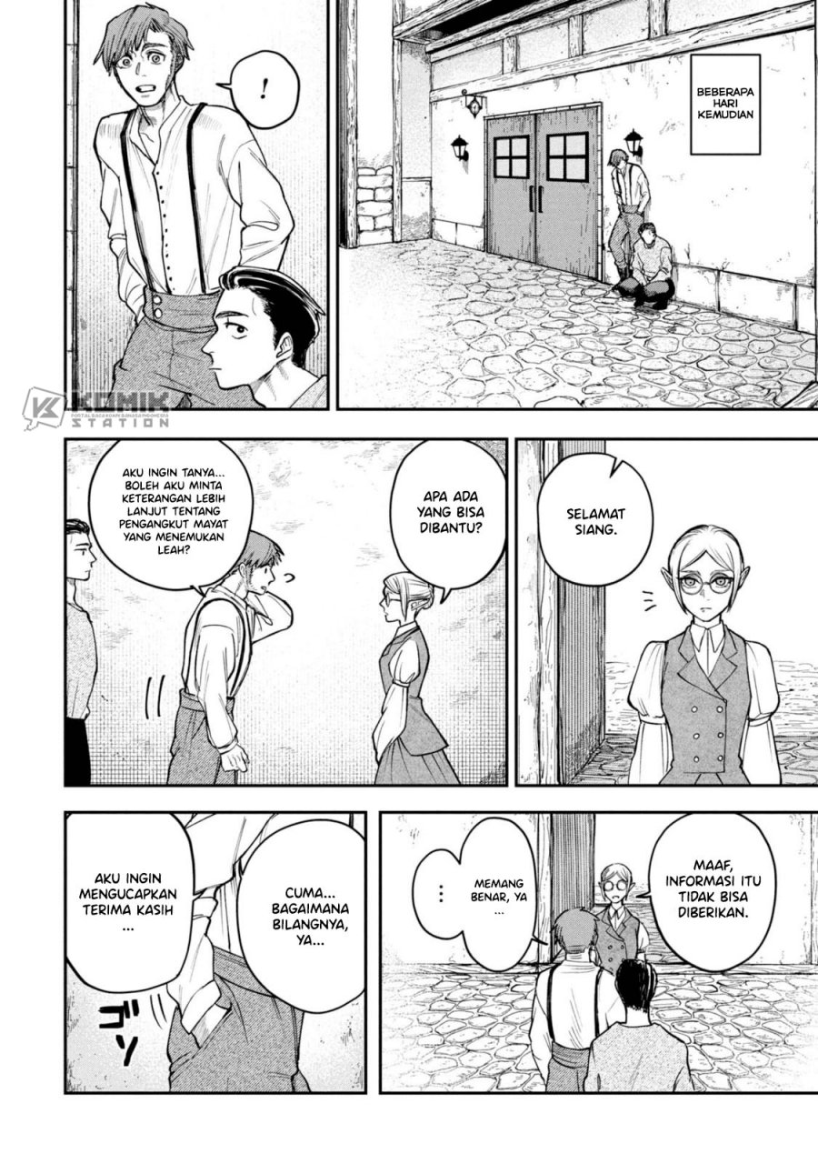 Shitai Katsugi no Nemu Chapter 05.5 Gambar 17