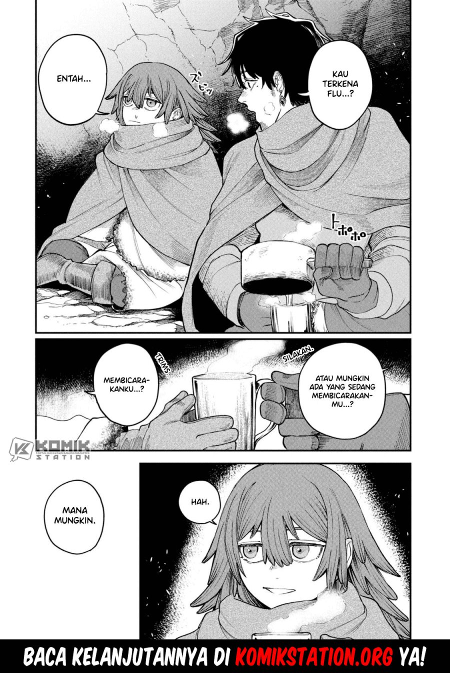 Shitai Katsugi no Nemu Chapter 05.5 Gambar 19