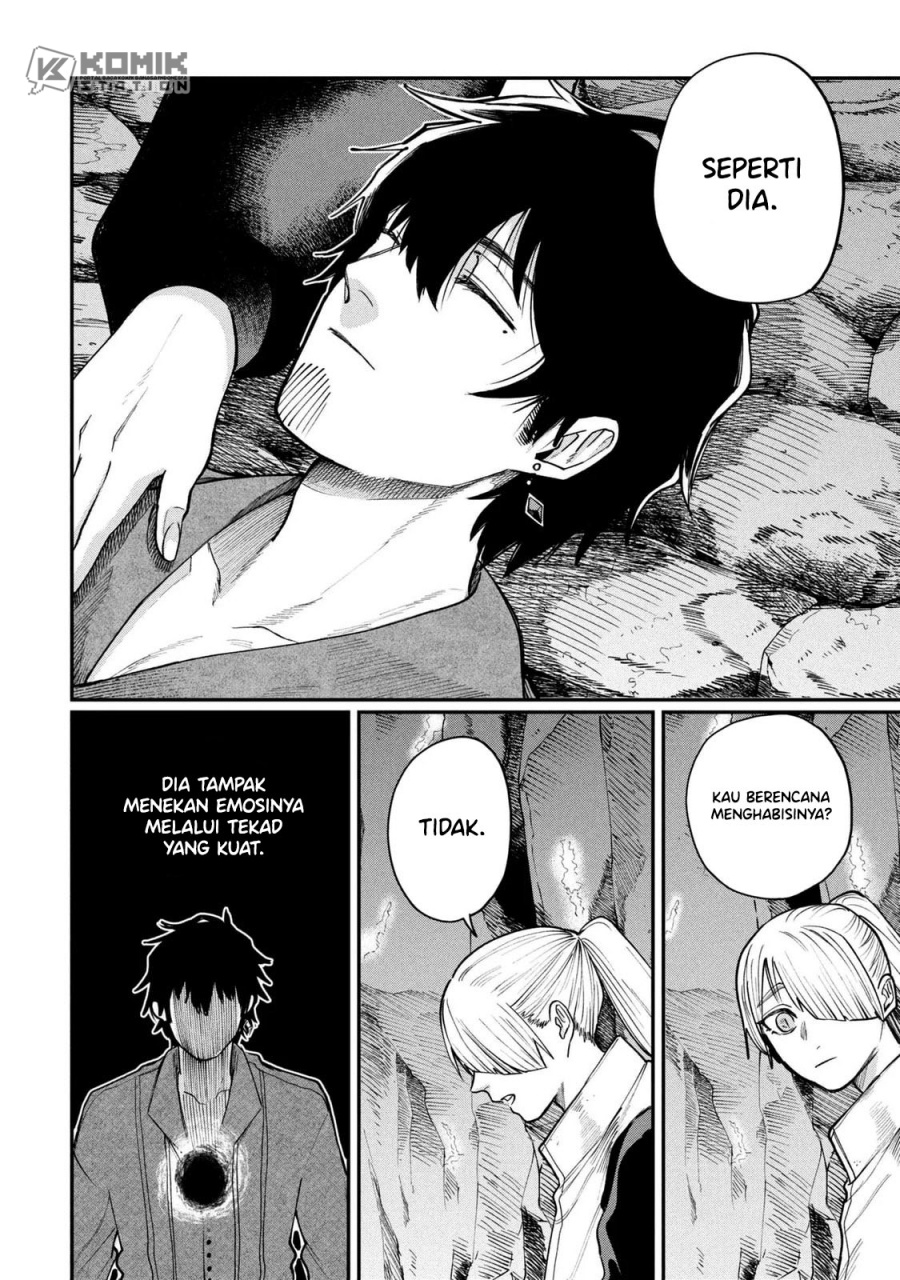 Shitai Katsugi no Nemu Chapter 06 Gambar 7