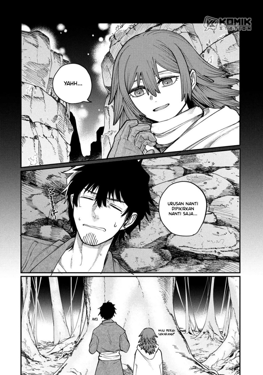 Shitai Katsugi no Nemu Chapter 06 Gambar 21