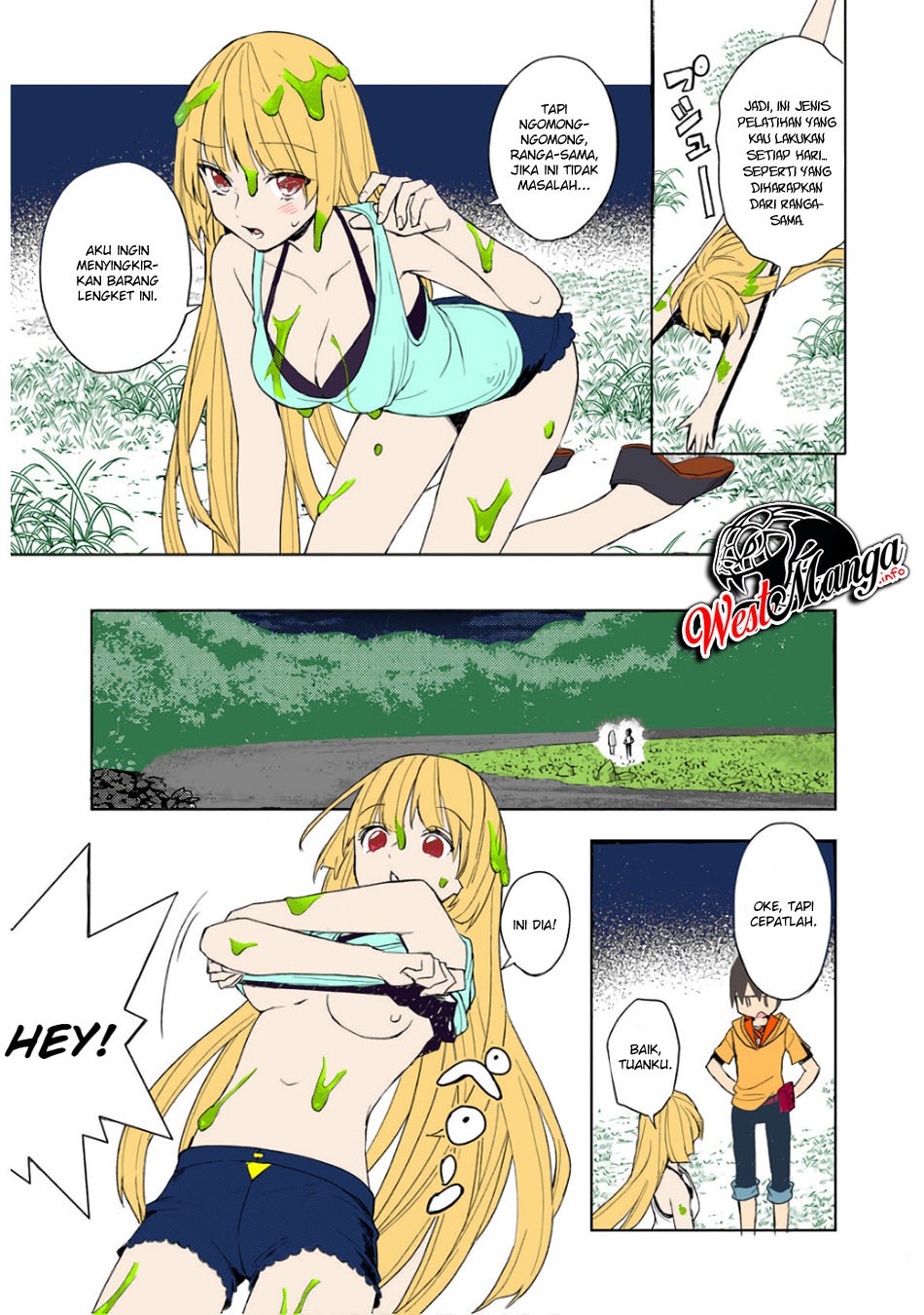 Shitennou Sai Jakudatta Ore. Tensei Shitanode Heionna Seikatsu wo Nozomu Chapter 03.2 Gambar 11