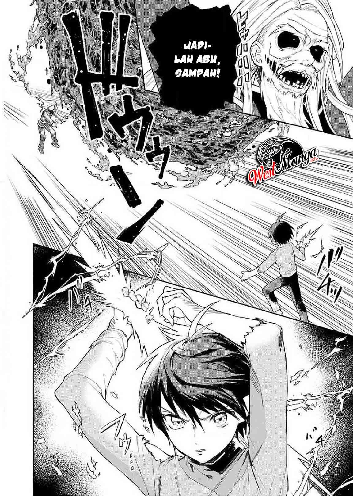 Shitennou Sai Jakudatta Ore. Tensei Shitanode Heionna Seikatsu wo Nozomu Chapter 08 Gambar 6