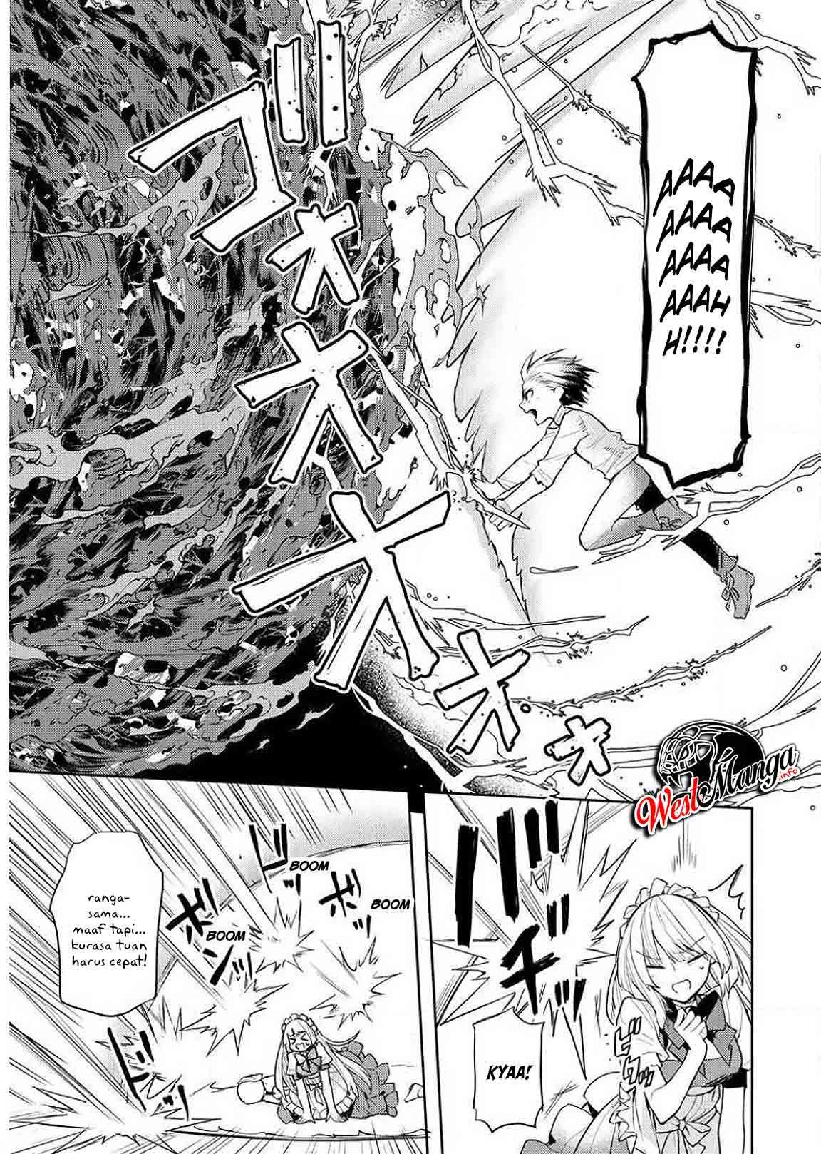 Shitennou Sai Jakudatta Ore. Tensei Shitanode Heionna Seikatsu wo Nozomu Chapter 08 Gambar 7