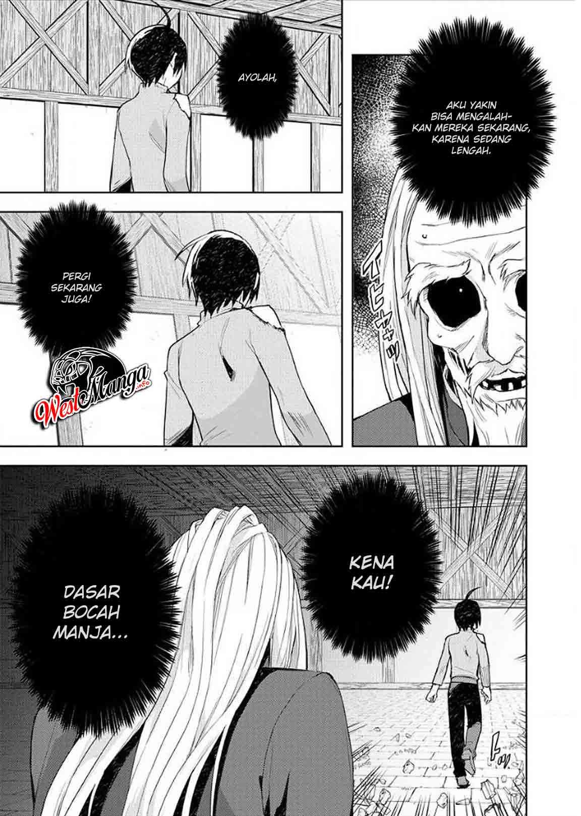 Shitennou Sai Jakudatta Ore. Tensei Shitanode Heionna Seikatsu wo Nozomu Chapter 08 Gambar 15