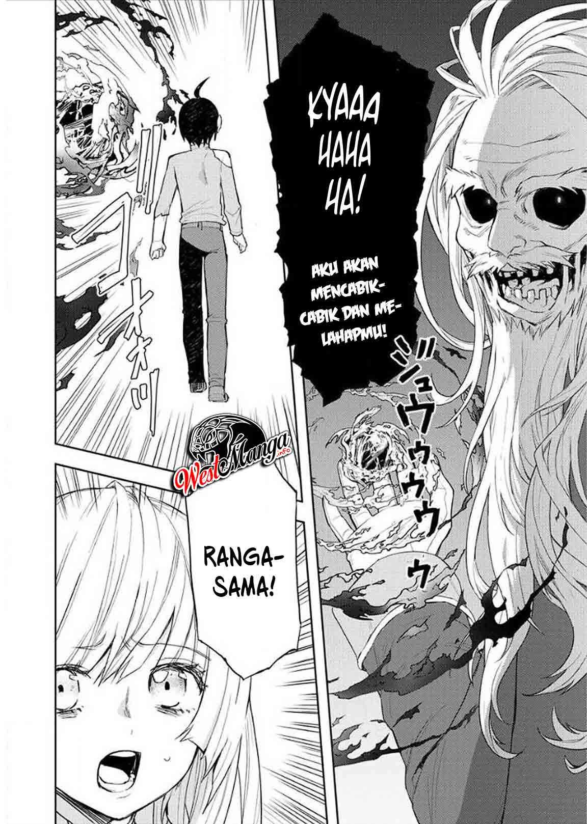 Shitennou Sai Jakudatta Ore. Tensei Shitanode Heionna Seikatsu wo Nozomu Chapter 08 Gambar 16