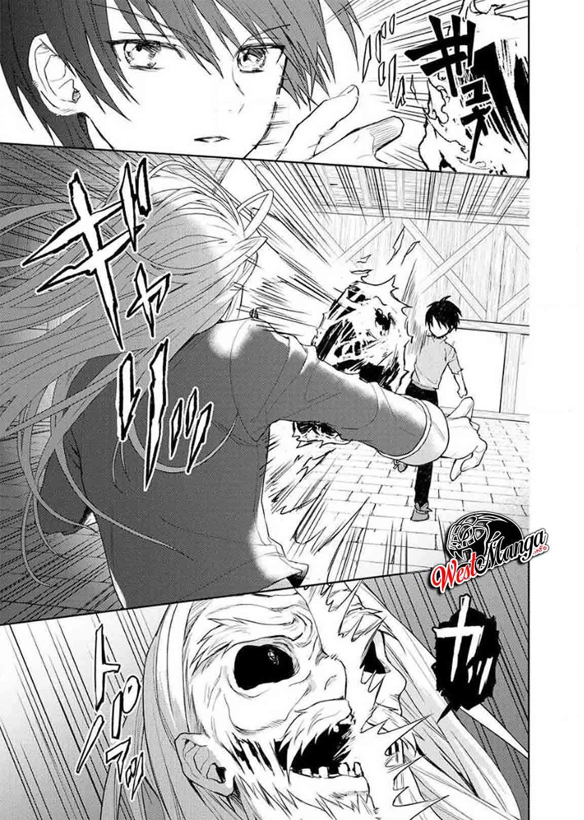 Shitennou Sai Jakudatta Ore. Tensei Shitanode Heionna Seikatsu wo Nozomu Chapter 08 Gambar 17