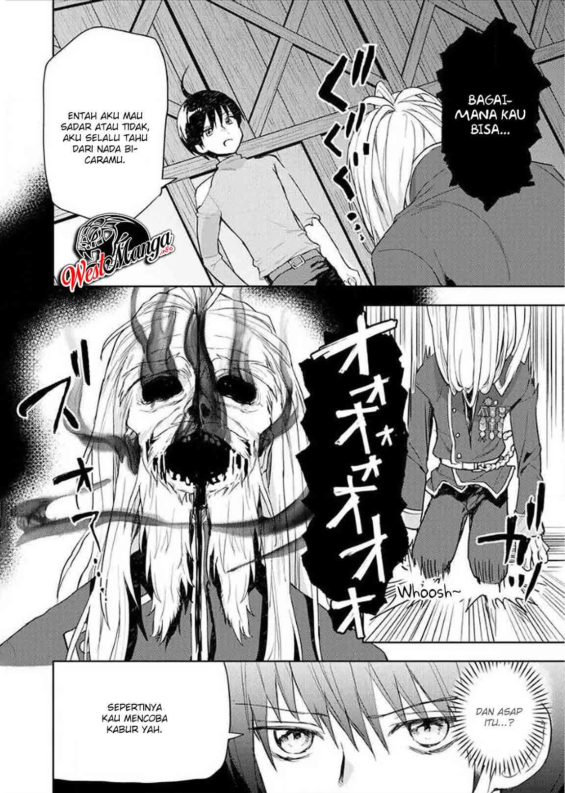 Shitennou Sai Jakudatta Ore. Tensei Shitanode Heionna Seikatsu wo Nozomu Chapter 08 Gambar 18