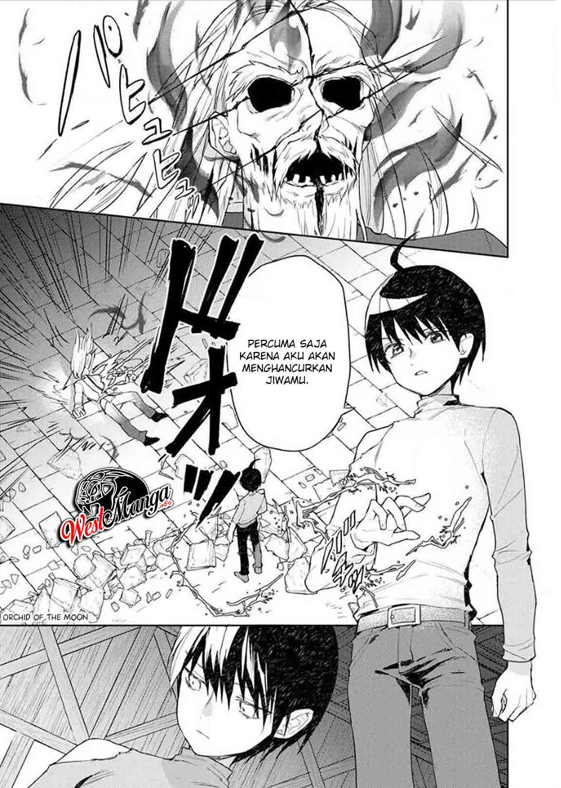 Shitennou Sai Jakudatta Ore. Tensei Shitanode Heionna Seikatsu wo Nozomu Chapter 08 Gambar 19