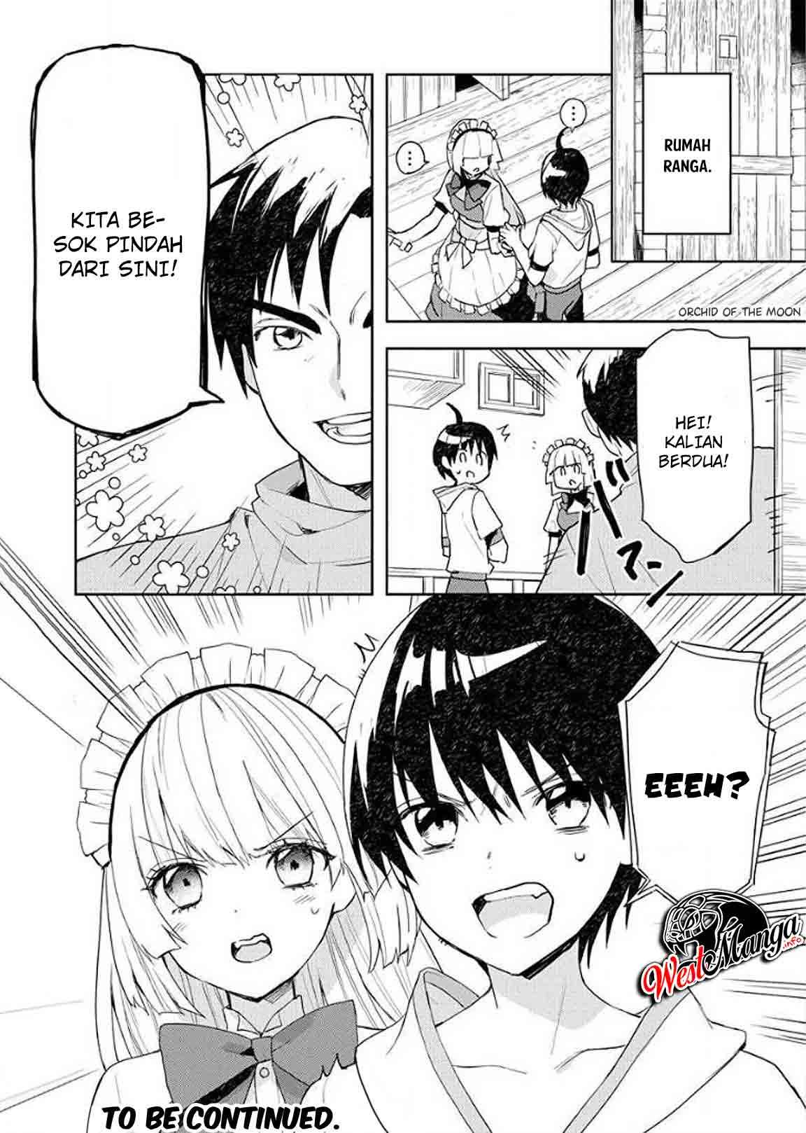 Shitennou Sai Jakudatta Ore. Tensei Shitanode Heionna Seikatsu wo Nozomu Chapter 08 Gambar 29