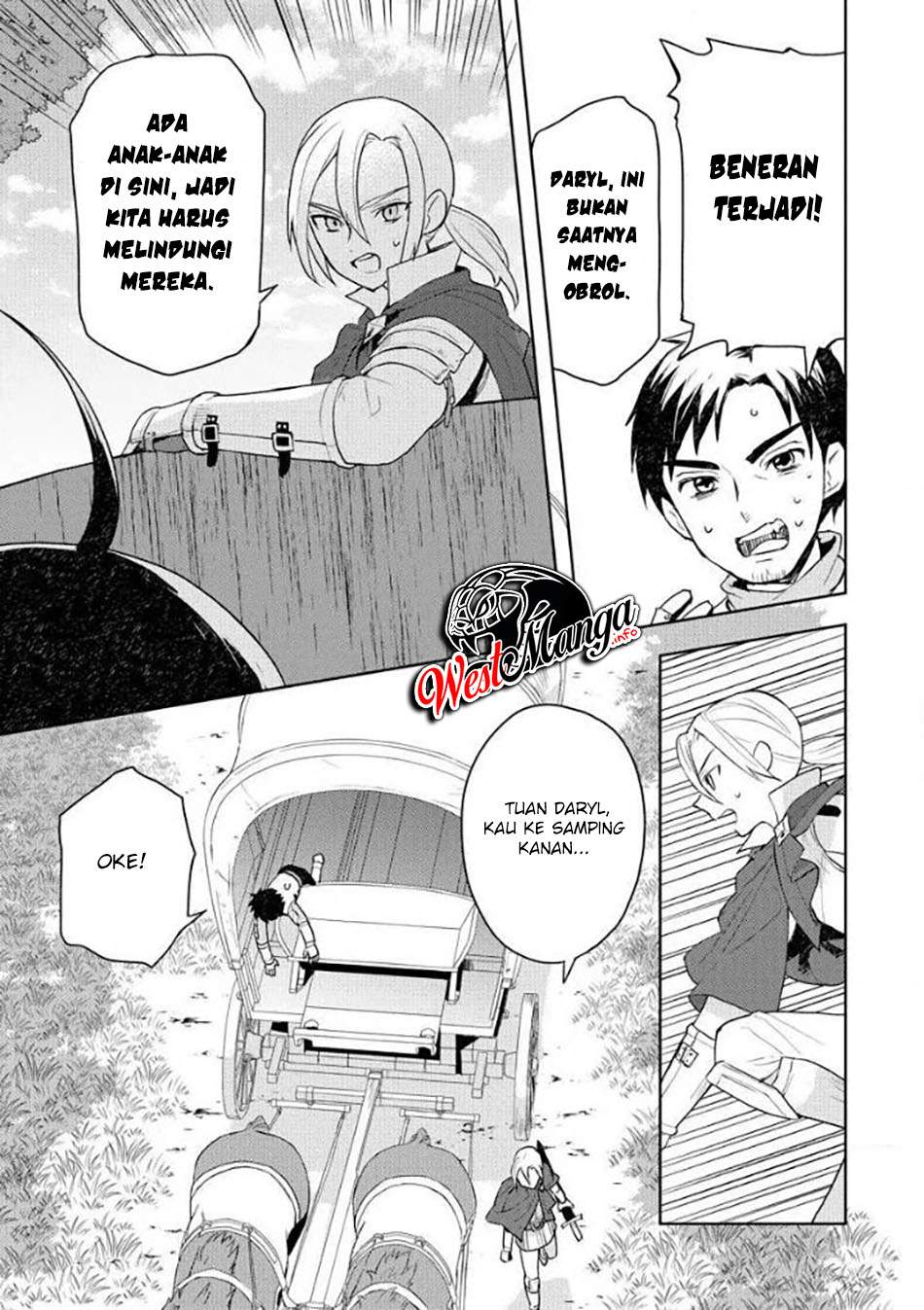Shitennou Sai Jakudatta Ore. Tensei Shitanode Heionna Seikatsu wo Nozomu Chapter 10 Gambar 16