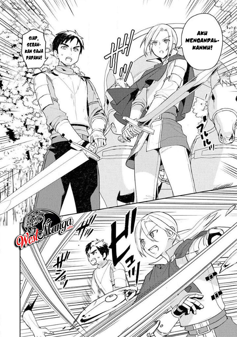Shitennou Sai Jakudatta Ore. Tensei Shitanode Heionna Seikatsu wo Nozomu Chapter 10 Gambar 17