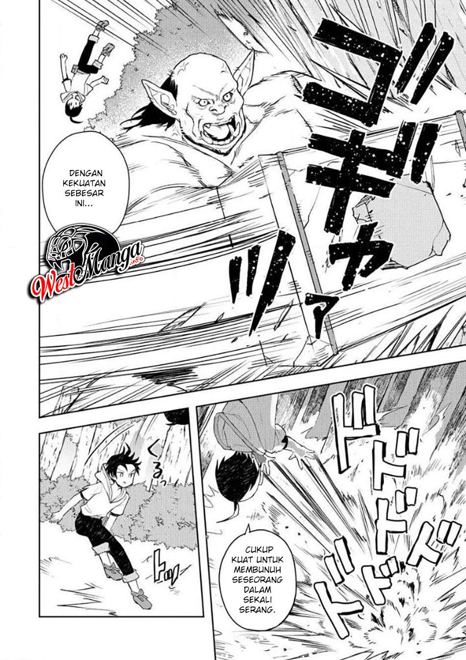 Shitennou Sai Jakudatta Ore. Tensei Shitanode Heionna Seikatsu wo Nozomu Chapter 10 Gambar 21