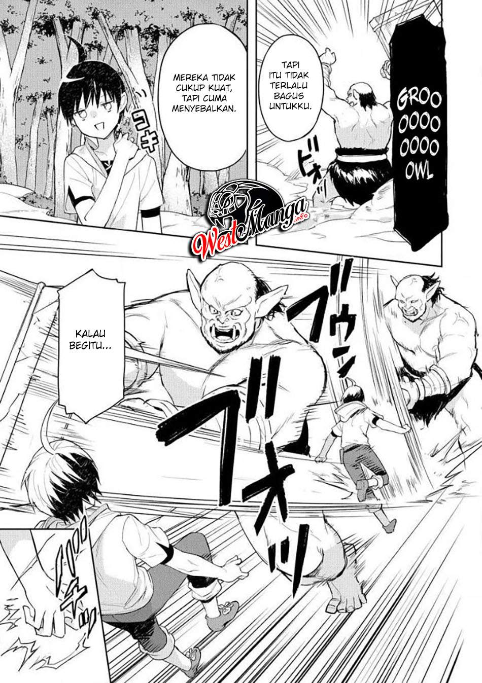 Shitennou Sai Jakudatta Ore. Tensei Shitanode Heionna Seikatsu wo Nozomu Chapter 10 Gambar 22