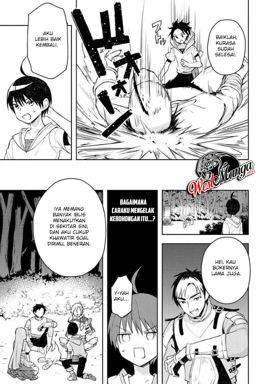 Shitennou Sai Jakudatta Ore. Tensei Shitanode Heionna Seikatsu wo Nozomu Chapter 10 Gambar 25