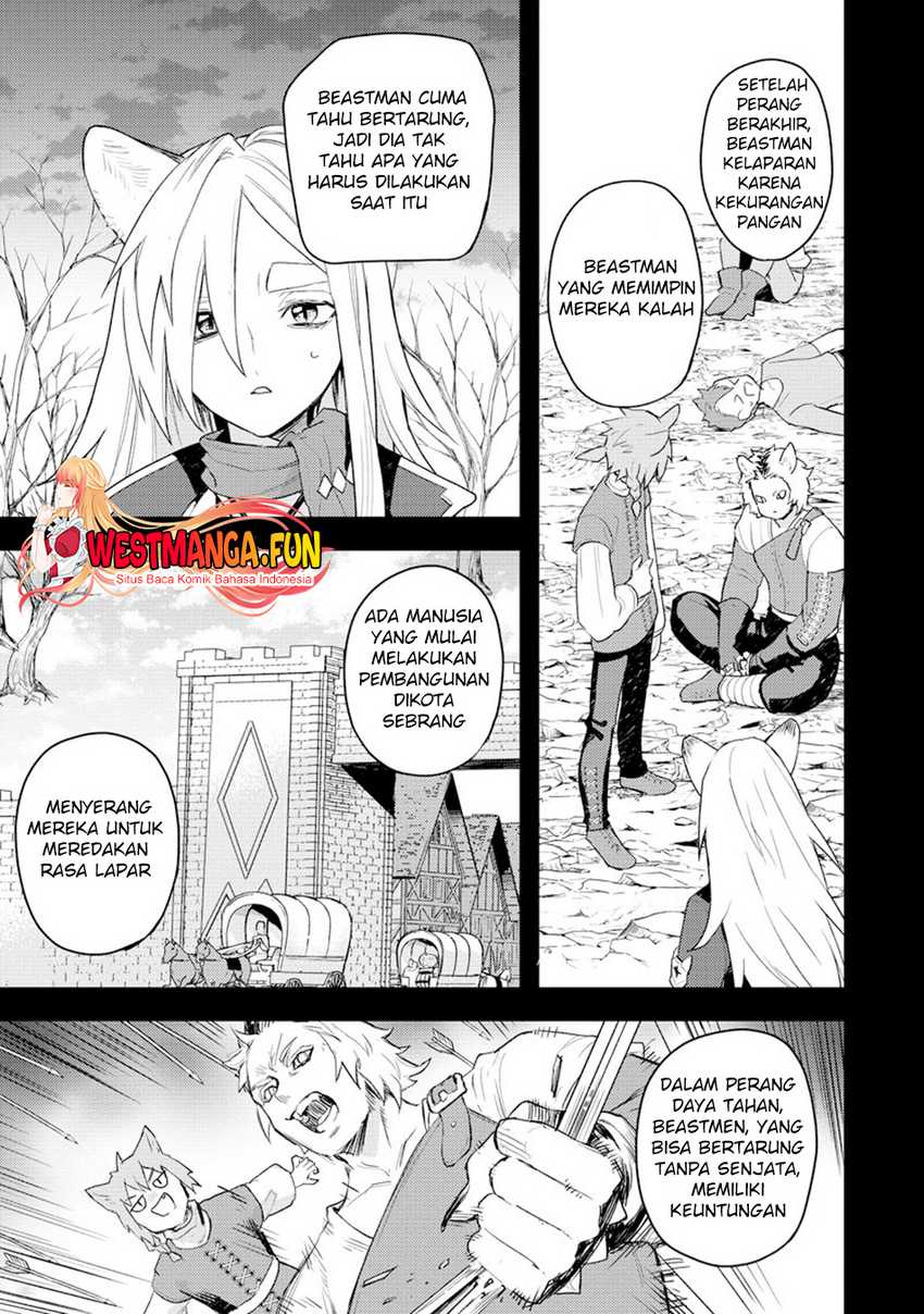 Shitennou Sai Jakudatta Ore. Tensei Shitanode Heionna Seikatsu wo Nozomu Chapter 13 Gambar 6