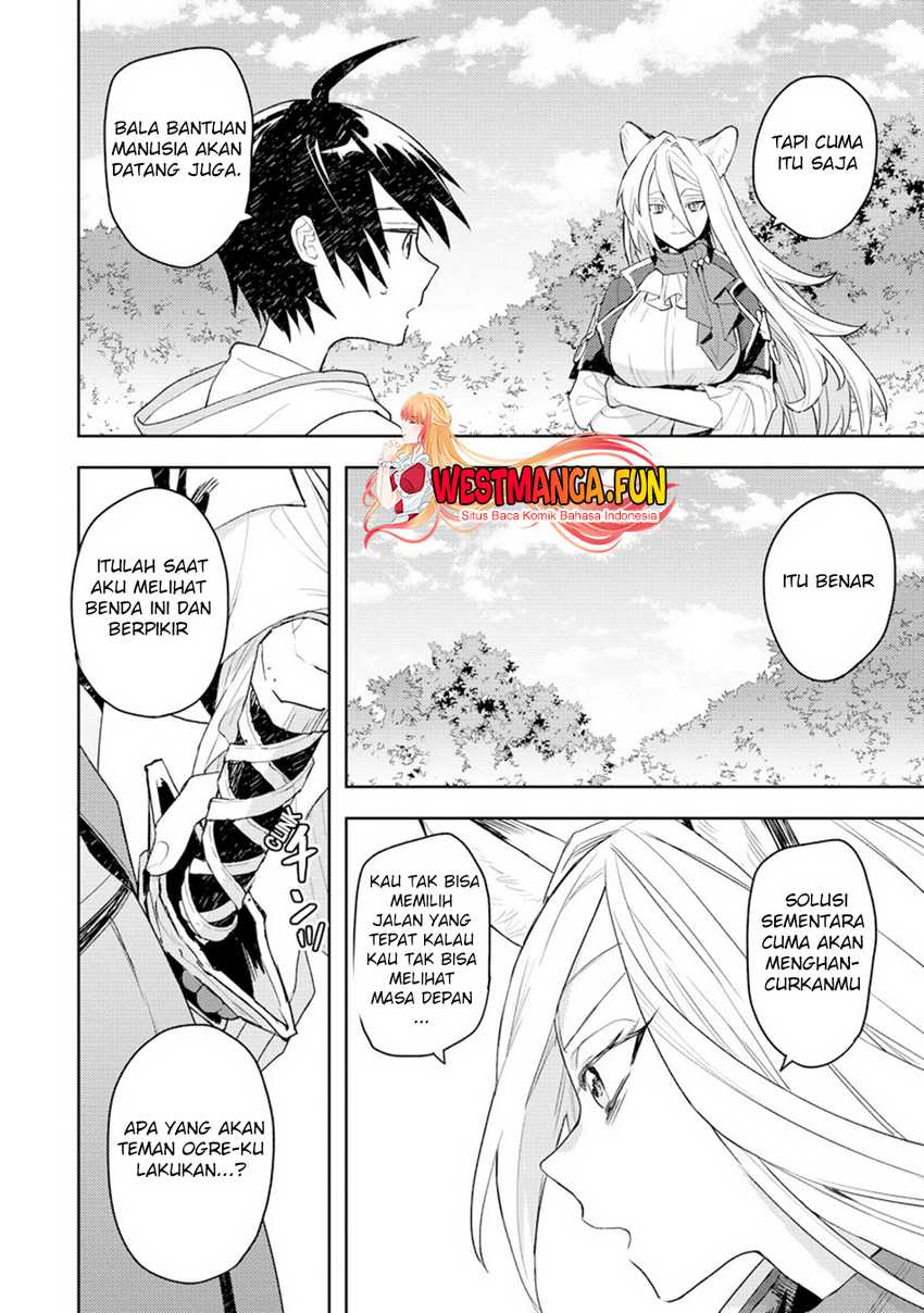 Shitennou Sai Jakudatta Ore. Tensei Shitanode Heionna Seikatsu wo Nozomu Chapter 13 Gambar 7