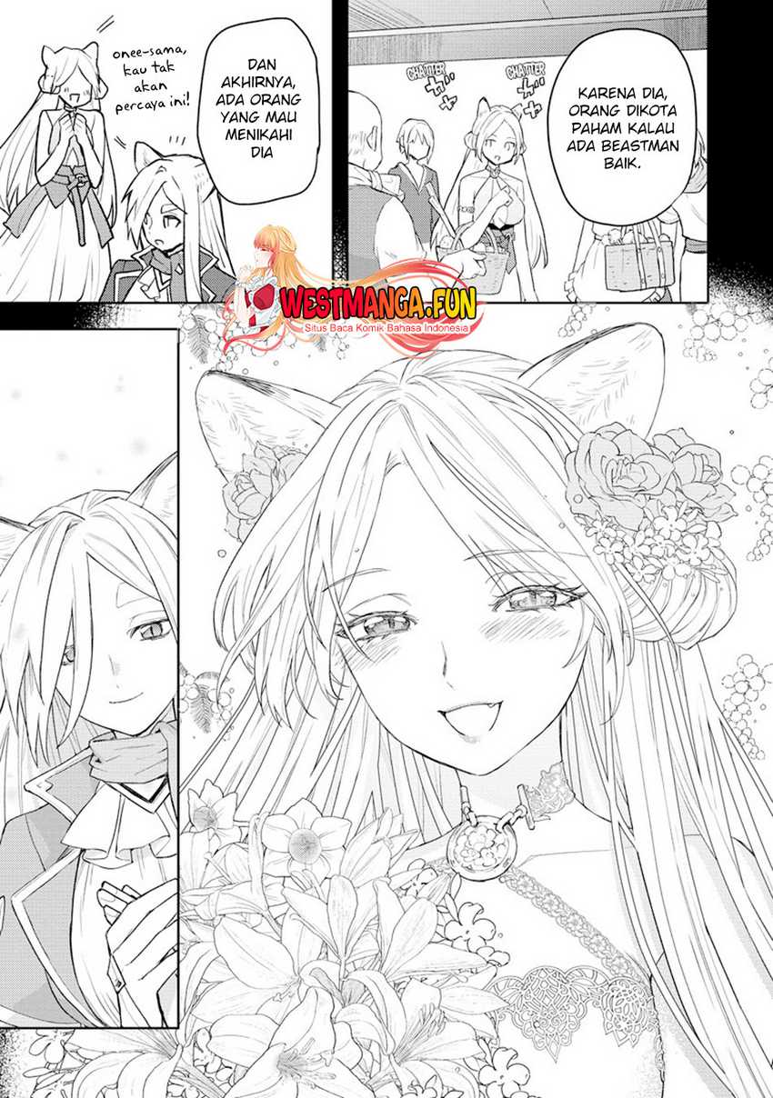 Shitennou Sai Jakudatta Ore. Tensei Shitanode Heionna Seikatsu wo Nozomu Chapter 13 Gambar 10
