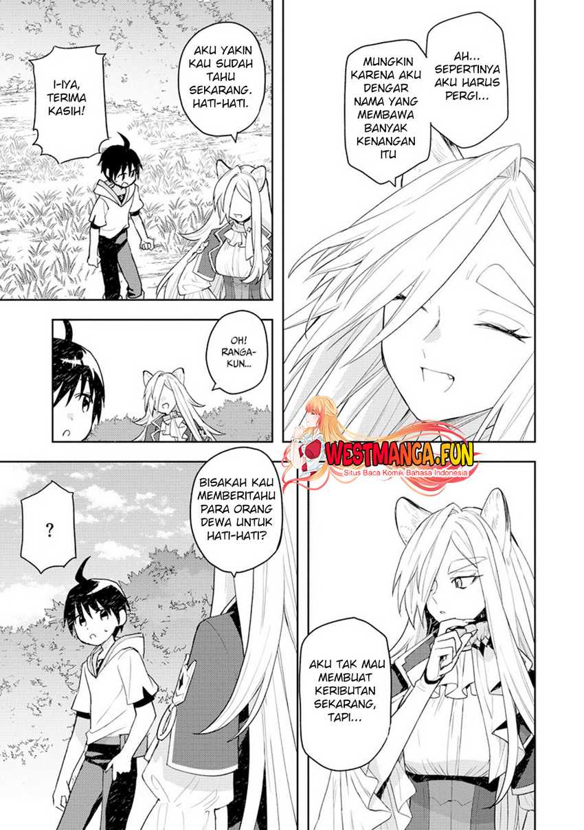 Shitennou Sai Jakudatta Ore. Tensei Shitanode Heionna Seikatsu wo Nozomu Chapter 13 Gambar 12