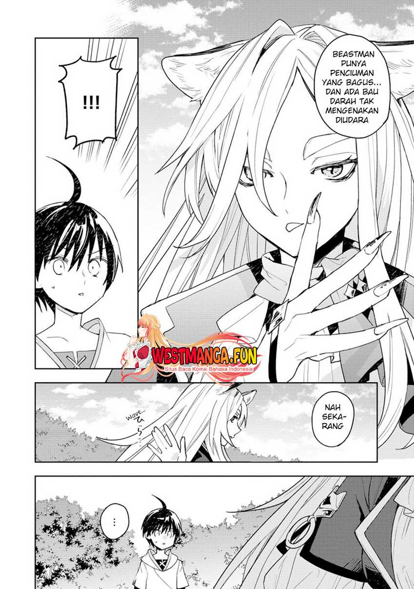 Shitennou Sai Jakudatta Ore. Tensei Shitanode Heionna Seikatsu wo Nozomu Chapter 13 Gambar 13