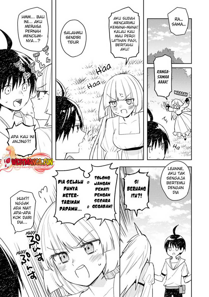Shitennou Sai Jakudatta Ore. Tensei Shitanode Heionna Seikatsu wo Nozomu Chapter 13 Gambar 14