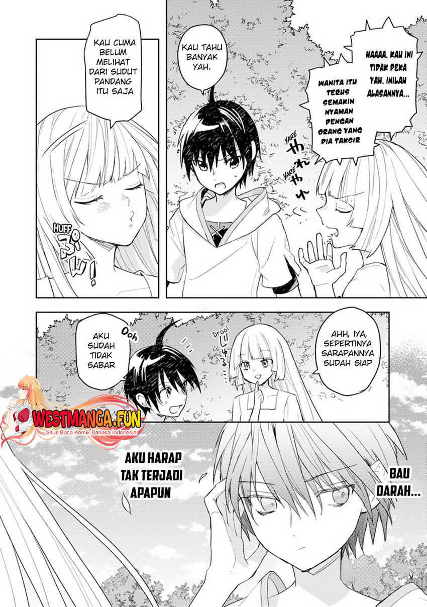 Shitennou Sai Jakudatta Ore. Tensei Shitanode Heionna Seikatsu wo Nozomu Chapter 13 Gambar 15