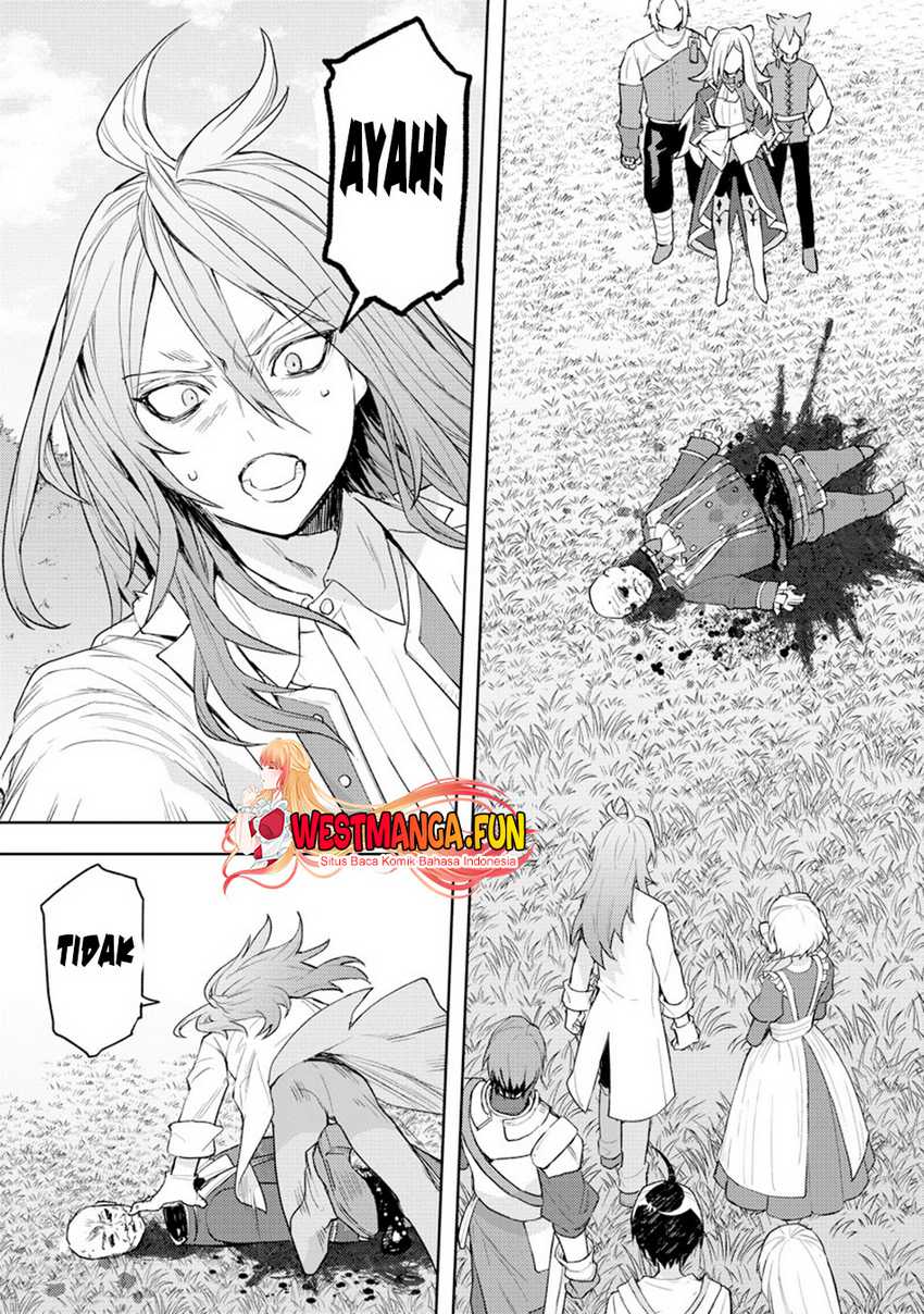 Shitennou Sai Jakudatta Ore. Tensei Shitanode Heionna Seikatsu wo Nozomu Chapter 13 Gambar 20